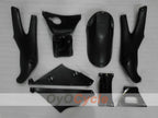 Kit de carénage à injection pour CBR1100XX 96-07 - Rouge - Style usine #OYO87902802