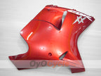 Kit de carénage à injection pour CBR1100XX 96-07 - Rouge - Style usine #OYO87902802