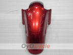 Kit de carénage à injection pour CBR1100XX 96-07 - Rouge - Style usine #OYO87902802