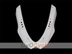 Kit de carénages injectés non peints pour GSX R1000 09-16 - Blanc - Style d’origine #OYO87902488