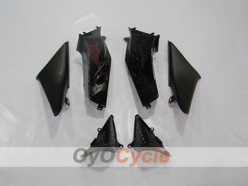 Kit de carénage à injection pour CBR600RR 03-04 - Orange, Noir - Repsol #OYO87902573