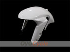 Kit de carénages injectés non peints pour GSX R1000 09-16 - Blanc - Style d’origine #OYO87902488