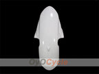 Kit de carénages injectés non peints pour GSX R1000 09-16 - Blanc - Style d’origine #OYO87902488