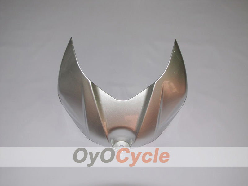 Kit de carénage à injection pour GSX R1000 07-08 - Blanc, argenté - Style d'origine #OYO87902891