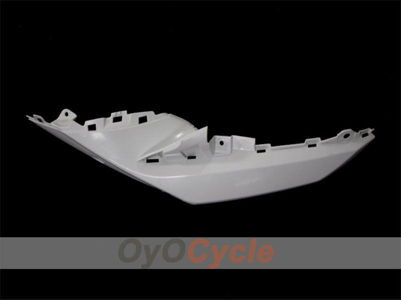 Kit de carénages injectés non peints pour GSX R1000 09-16 - Blanc - Style d’origine #OYO87902488