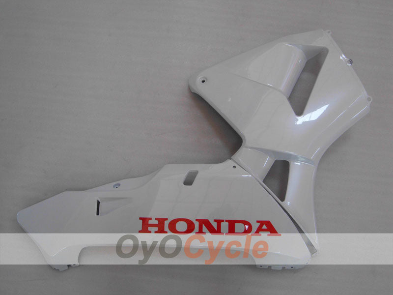 Kit de carénage à injection pour CBR600RR 03-04 - Blanc - Style d'origine #OYO87902564