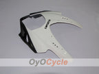 Kit de carénage à injection pour GSX R1000 07-08 - Blanc, argenté - Style d'origine #OYO87902891