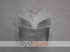 Kit de carénage à injection pour CBR600RR 03-04 - Blanc - Style d'origine #OYO87902564