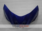 Kit de carénage à injection pour GSX R1000 09-16 - Bleu, Blanc - Style d'origine, MOTUL #OYO87902868