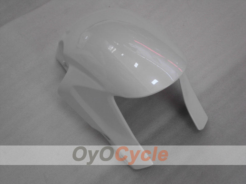 Kit de carénage à injection pour CBR600RR 03-04 - Blanc - Style d'origine #OYO87902564