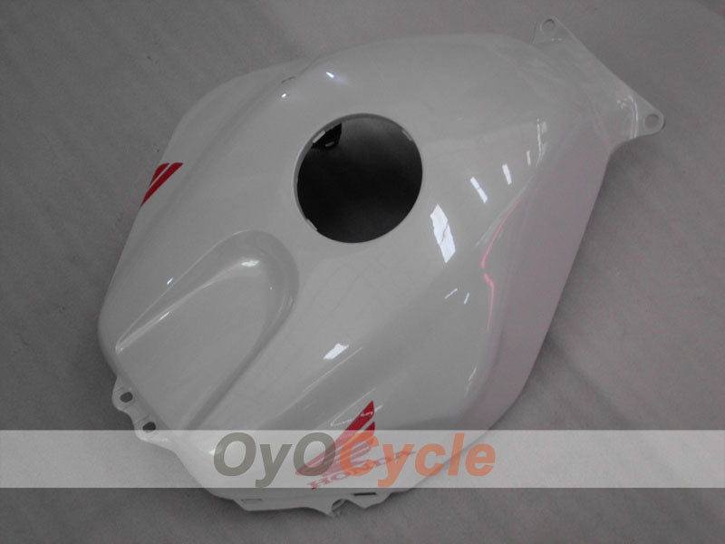 Kit de carénage à injection pour CBR600RR 03-04 - Blanc - Style d'origine #OYO87902564