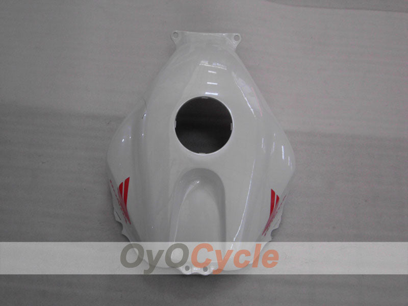 Kit de carénage à injection pour CBR600RR 03-04 - Blanc - Style d'origine #OYO87902564