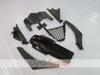 Kit de carénage à injection pour GSX R1000 07-08 - Blanc, argenté - Style d'origine #OYO87902891