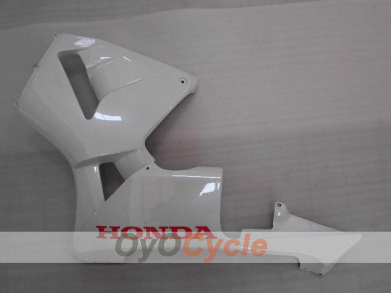 Kit de carénage à injection pour CBR600RR 03-04 - Blanc - Style d'origine #OYO87902564