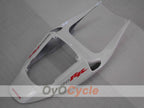 Kit de carénage à injection pour CBR600RR 03-04 - Blanc - Style d'origine #OYO87902564