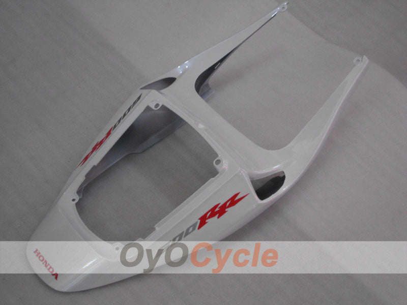 Kit de carénage à injection pour CBR600RR 03-04 - Blanc - Style d'origine #OYO87902564