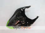 Kit de carénage à injection pour NINJA ZX-6R 07-08 - Vert, noir - Monster #OYO87901950
