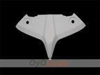 Kit de carénages injectés non peints pour GSX R1000 09-16 - Blanc - Style d’origine #OYO87902488