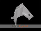 Kit de carénages injectés non peints pour GSX R1000 09-16 - Blanc - Style d’origine #OYO87902488