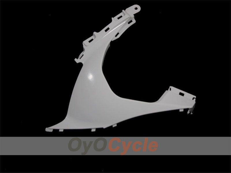Kit de carénages injectés non peints pour GSX R1000 09-16 - Blanc - Style d’origine #OYO87902488
