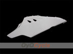 Kit de carénages injectés non peints pour GSX R1000 09-16 - Blanc - Style d’origine #OYO87902488