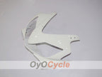 Kit de carénage à injection pour CBR600F4i 01-03 - Blanc, Noir - Style d'origine #OYO87900149