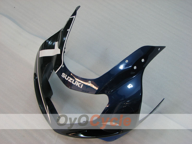 Carénage supérieur avant pour Suzuki 00-02 GSXR1000 #OYO87908986