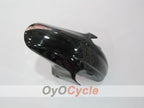 Kit de carénage à injection pour CBR600F4i 01-03 - Blanc, Noir - Style d'origine #OYO87900149