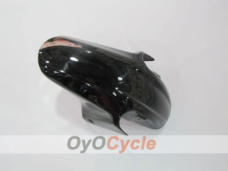 Kit de carénage à injection pour CBR600F4i 01-03 - Blanc, Noir - Style d'origine #OYO87900149