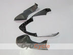Kit de carénage à injection pour CBR600F4i 01-03 - Blanc, Noir - Style d'origine #OYO87900149