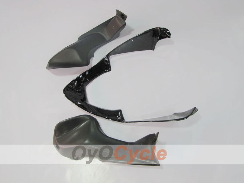 Kit de carénage à injection pour CBR600F4i 01-03 - Blanc, Noir - Style d'origine #OYO87900149