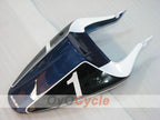 Carénage arrière + capot de selle pour Suzuki 00-03 GSXR750 #OYO87908669