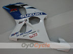 Carénage latéral gauche et droit pour Suzuki GSXR600 01-03 #OYO87908395