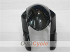 Kit de carénage moulé par injection pour GSX R1000 05-06 - Noir, Argent - Style usine #OYO87901980