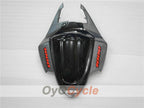 Kit de carénage moulé par injection pour GSX R1000 05-06 - Noir, Argent - Style usine #OYO87901980