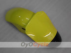 Kit de carénage pour NINJA ZX-6R 98-99 - Jaune, noir - Monster #OYO87903000