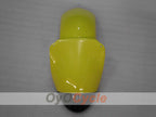 Kit de carénage pour NINJA ZX-6R 98-99 - Jaune, noir - Monster #OYO87903000