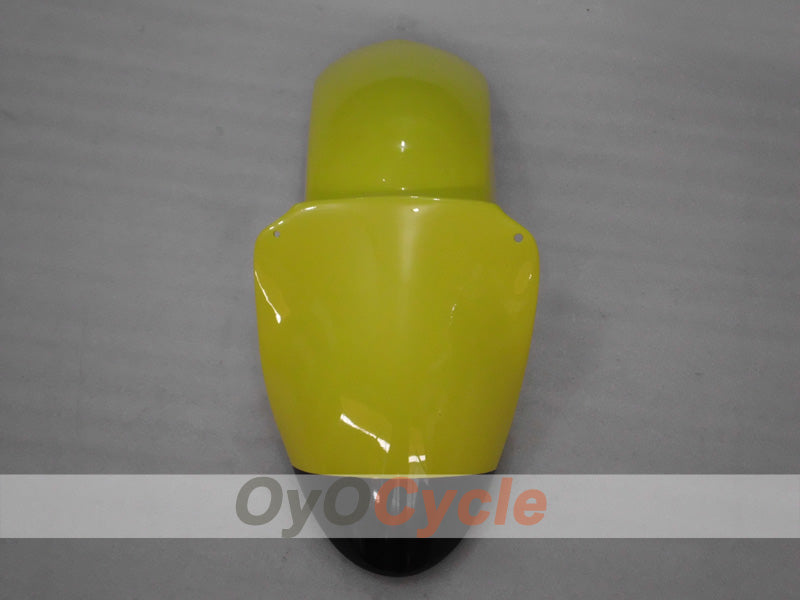 Kit de carénage pour NINJA ZX-6R 98-99 - Jaune, noir - Monster #OYO87903000