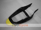 Kit de carénage pour NINJA ZX-6R 98-99 - Jaune, noir - Monster #OYO87903000