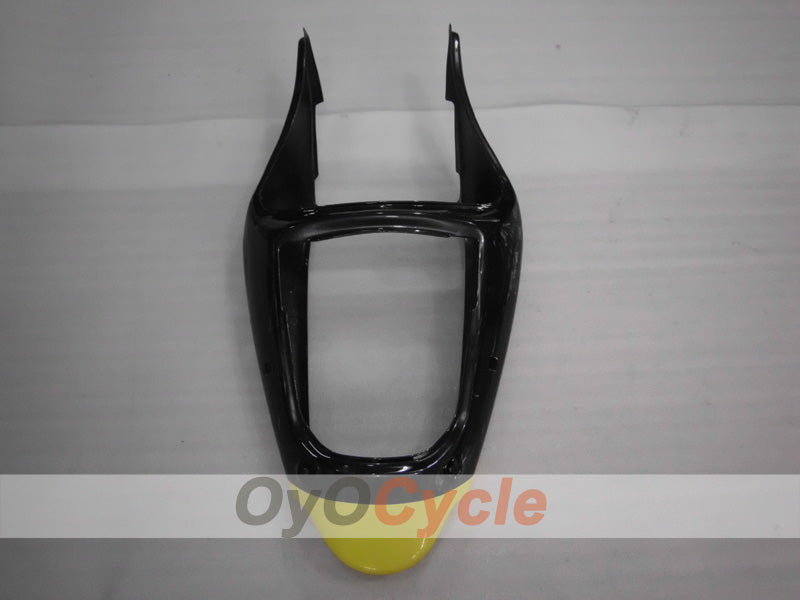 Kit de carénage pour NINJA ZX-6R 98-99 - Jaune, noir - Monster #OYO87903000