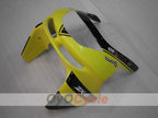 Kit de carénage pour NINJA ZX-6R 98-99 - Jaune, noir - Monster #OYO87903000