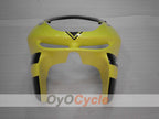 Kit de carénage pour NINJA ZX-6R 98-99 - Jaune, noir - Monster #OYO87903000