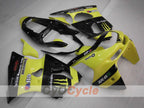 Kit de carénage pour NINJA ZX-6R 98-99 - Jaune, noir - Monster #OYO87903000