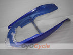 Kit de carénages pour VFR800 98-01 - Bleu, Blanc - Style d'origine #OYO87902917