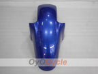 Kit de carénages pour VFR800 98-01 - Bleu, Blanc - Style d'origine #OYO87902917