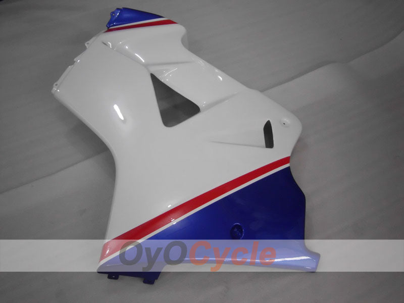 Kit de carénages pour VFR800 98-01 - Bleu, Blanc - Style d'origine #OYO87902917