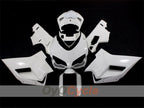 Kit de carénages injectés non peints pour Ducati 1098 07-09 - Blanc - Style d’origine #OYO87902494