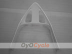 Kit de carénages pour VFR800 98-01 - Bleu, Blanc - Style d'origine #OYO87902917