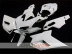Kit de carénages injectés non peints pour Ducati 1098 07-09 - Blanc - Style d’origine #OYO87902494