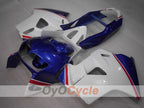 Kit de carénages pour VFR800 98-01 - Bleu, Blanc - Style d'origine #OYO87902917